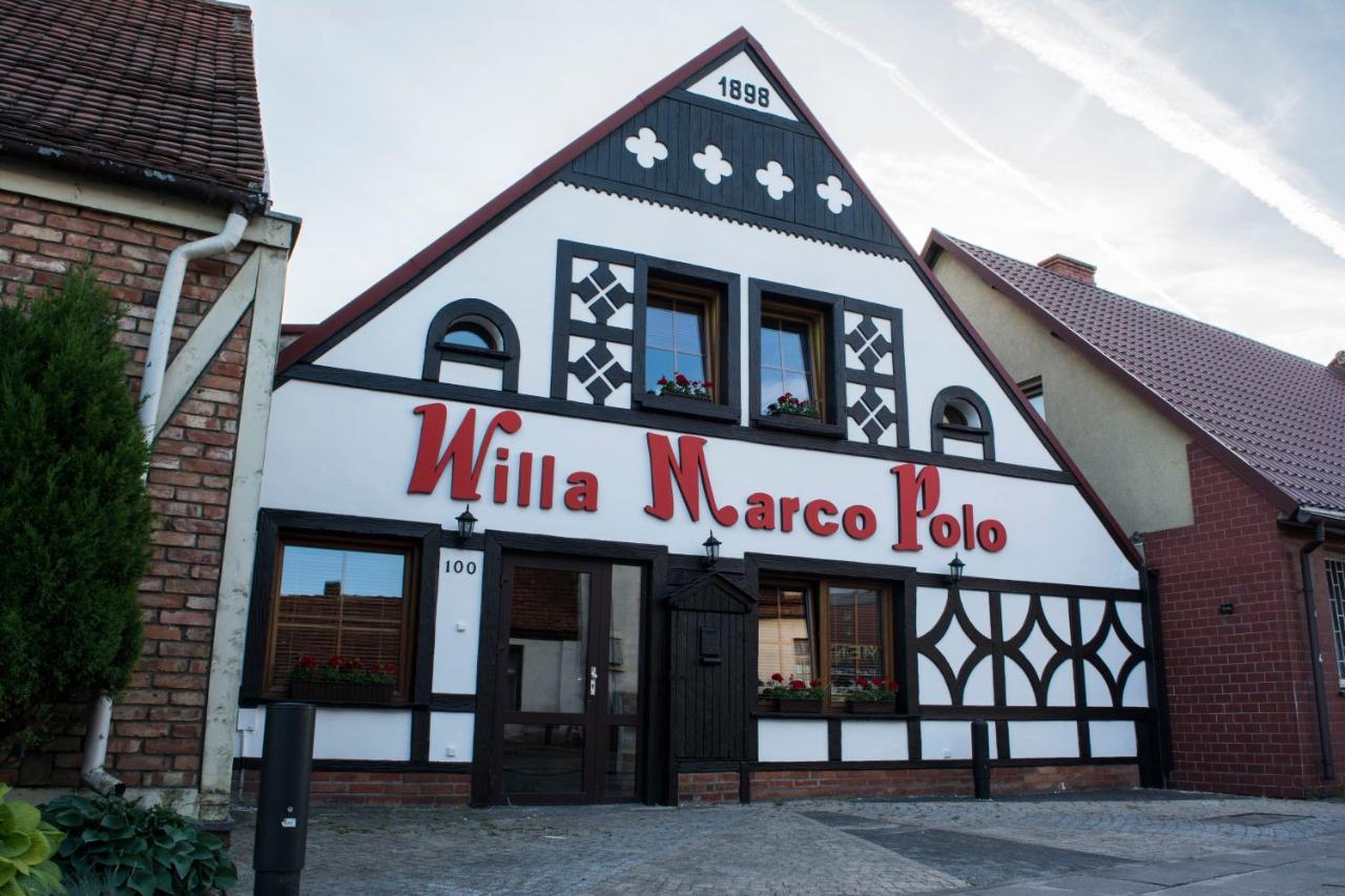 Willa Marco Polo Leba Ngoại thất bức ảnh